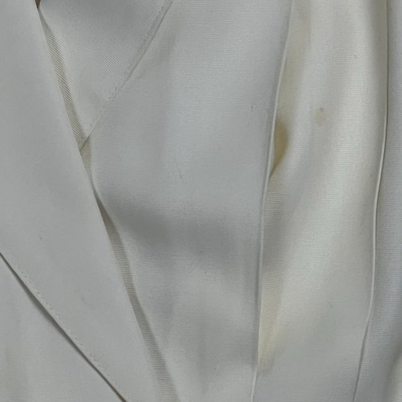 Vintage Studio 1 New York Made in USA Cream Size 14 Women's Jacket - Picture 7 of 10